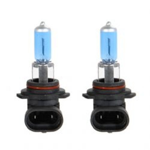 One Pair 55w Super White Xenon Gas Filled 9006 Low Beam Light Bulbs For 88 89 90 91 92 93 94 95 96 97 Cutlass Supreme 98 99
