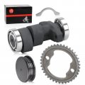 Camshaft Cam Sporcket Gear Kit For Honda Trx300ex Trx300x 1993-2009 Fourtrax 250 Trx250x 1987-2002