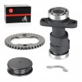 Camshaft Cam Sporcket Gear Kit For Honda Trx300ex Trx300x 1993-2009 Fourtrax 250 Trx250x 1987-2002