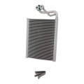 Front A C Evaporator For Mercedes Benz C300 C350 2008 To 2015 Replacement 2048300058 Black Standard Style 