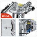 A-premium Fuel Tank Sending Unit Compatible With Chevrolet C3500 1990-1997hd 1992-2002 K3500 1990-2000 Gmc C3500 Replace