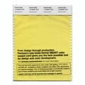 Pantone Smart Swatch 13-0646 Meadowlark 