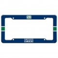 Nhl Vancouver Canucks Logo License Plate Tag Frame