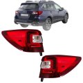 Left And Right Side Outer Tail Lights Replacement For Subaru Outback 2015-2019 Rh Lh 84912al06a 84912al05a 