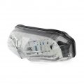 Lirun Led Tail Light Blinker Lamp Turn Signal Integrated Brake Abs Clear For Yamaha Fz 8 Fazer 2010-2013 Fz-1 N 2006-2012