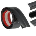 3-in-1 Peel And Stick Trim 1 6in X 3 2 Ft Multifunctional Wall Molding Flexible Edge Guard Self-adhesive Caulk Strip For Floor 
