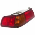 For 1997-1999 Toyota Camry Driver Side Oem Replacement Taillight Rear Lamp To2800124 Fki Nal Brand Usa Japan Built