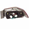 For 1997-1999 Toyota Camry Driver Side Oem Replacement Taillight Rear Lamp To2800124 Fki Nal Brand Usa Japan Built