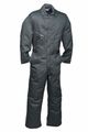 Lapco Cvfrd7sg-4xl Xt Lightweight 100-percent Cotton Flame Resistant Deluxe Coverall Spruce Green 4x-large Extra Tall 
