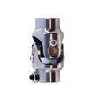 9 16-26 Spline Manual X 3 4 Round Stainless Steel Steering Shaft U Joint 