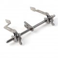 Lirun Adjustable Seam Guide Needle Gauge Sewing Machine Multifucntional Left Right Double Direction For 1needle Lockstitch