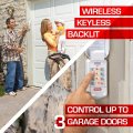 Genie Garage Door Opener Wireless Keyless Keypad Safe Secure Access For All Intellicode Openers Easy Entry Into The With A Pin