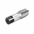 Qwork 1 2 14 Npt Pipe Tap Carbon Steel For Clean And Re-thread Damaged Or Jam Threads