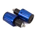 Fxcnc Racing Universal 7 8 22mm Motorcycle Hand Grips Aluminum Handle Bar End Cap Plug Slider For Most Scooter Sportbikes