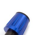 Fxcnc Racing Universal 7 8 22mm Motorcycle Hand Grips Aluminum Handle Bar End Cap Plug Slider For Most Scooter Sportbikes