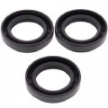 Front Differential Seals Kit For Suzuki Lt4wd Quadrunner 250 1995 1996 1997 1998 3 Piece Set 