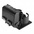 Dashboard In Dash Car Cup Holder For Ford F250 F350 F450 F550 Super Duty 2008-2016 8c3z2513562af Black
