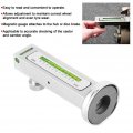 Camber Castor Alignment Magnetic Wheel Adjustable Strong Magnetic Level Gauge Four Positioner Angle Measure Checking Aid Tool