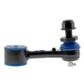 Stabilizer Bar Link Set For 2007-2019 Chevy Silverado 3500 Hd Rear Suspension Ball Joint End 1 Fixed Bushing 2 Hardware 