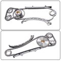 Timing Chain Kit Replacement For Nissan Frontier 2 4l 1998-2004