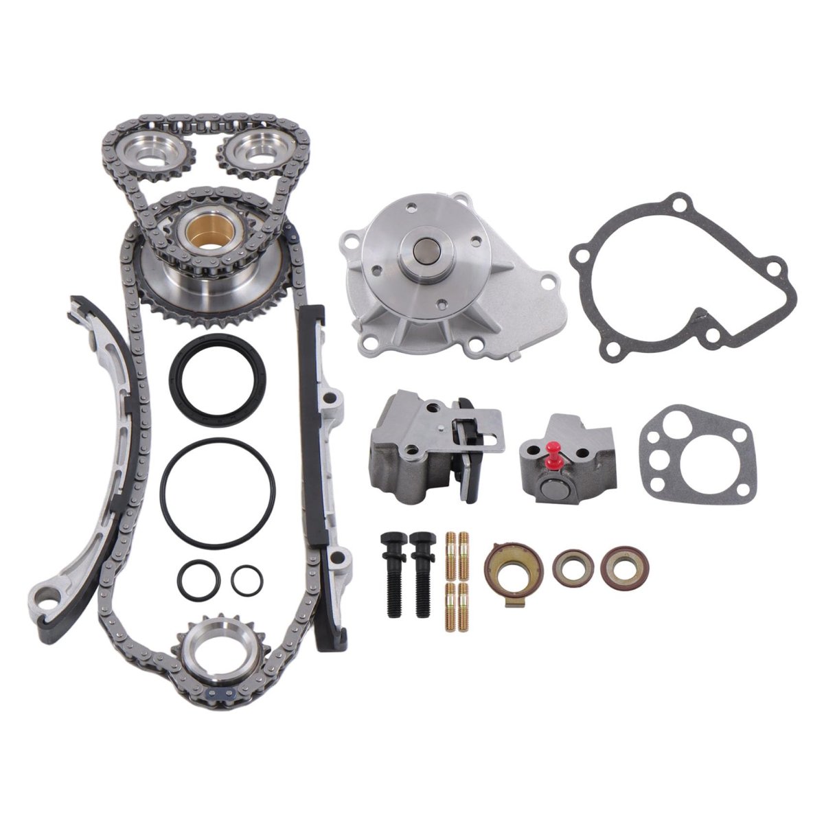 Timing Chain Kit Replacement For Nissan Frontier 2 4l 1998-2004