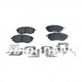 Surestop Brake Pads For Subaru Wrx 2015 16 17 18 2019 Front 2-wheel Set 