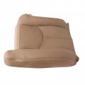 Secosautoparts Passenger Side Top Lean Back Seat Cover Tan 522 52i Compatible With Chevrolet Avalanche Silverado Gmc Sierra