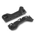 Front Bumper Support Bracket 2 Piece Set For Ford Edge 2011 2014 And Lincoln Mkx 2012 2015 Bt4z17c947a Bt4z17c947b Left Right 