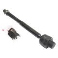 Tie Rod Ends For Chrysler Aspen 2007 2008 2009 Front Inner Driver And Passenger Side Pair Adjustable 15mm End Part 