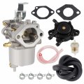 Fe290 Carburetor Fuel Pump For 1998-up Gas Golf Cart Club Car Ds Precedent Turf Carryall Kawasaki Engines Parts 101905601 