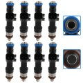 Fuel Injectors For 2018 2020 Ford F 150 2023 Lobo Mustang Replace Fj1514 82211231 Jr3z9f593b 8 Pieces 