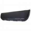 Wflnhb Front Lower Bumper Valance Panel Skid Plate Black Replacement For 2016-2020 Toyota Tacoma To1095205 5391104210