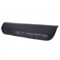 Wflnhb Front Lower Bumper Valance Panel Skid Plate Black Replacement For 2016-2020 Toyota Tacoma To1095205 5391104210