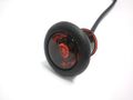 3 4 In Red Flush Mount Side Marker Led Light For Golf Cart And Rv S33 Model Number Polycarbonate Rear Automotive 
