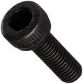 M3 X 10mm Alloy Steel Hex Bolt Socket Head Cap Screws Black 100 Pcs