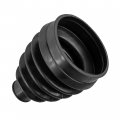 Caltric Front Axle Outer Cv Boot Kit Compatible With Can-am 705400511 705500562 705401345