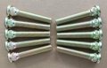 Wantone Racing 1 Extended Longer Wheel Studs M12x1 5 2 6 In Length Knurl 14 2mm Replacement For Lexus Is300 Is250 Is350 Es250 