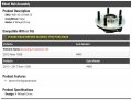 Wheel Hub Bearing Assembly Compatible With 2012-2017 Ram 1500 4wd