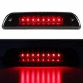 3rd Third Brake Light For 1995-2016 Toyota Tacoma Led Center High Mount Stop Black Housing Smoked Lens