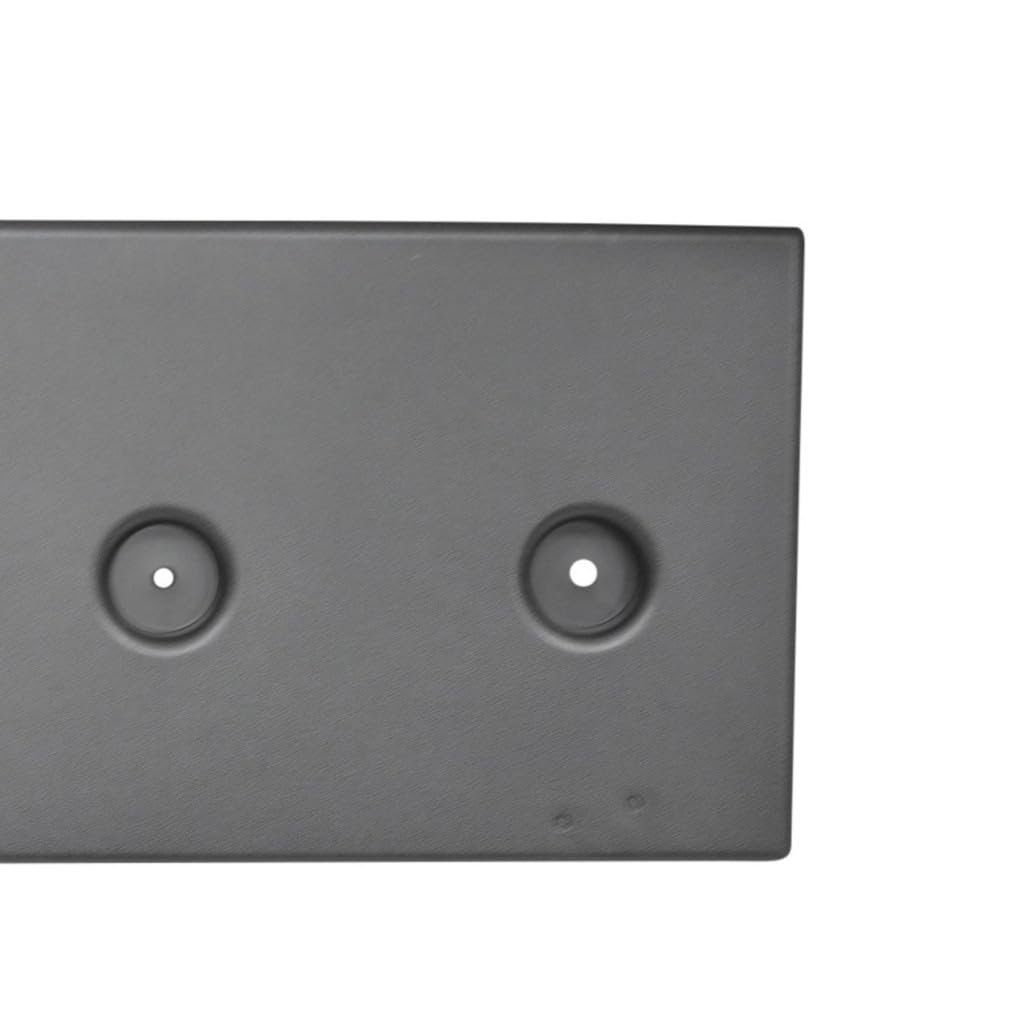 Front License Plate Bracket For Hyundai Elantra 2019 2020 Capa Pp Plastic Replacement Hy1068114 Hy1068114c 86519f2ab0