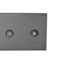 Front License Plate Bracket For Hyundai Elantra 2019 2020 Capa Pp Plastic Replacement Hy1068114 Hy1068114c 86519f2ab0
