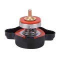 High-pressure Radiator Cap With Thermometer Provides Fit For Honda Kawasaki Suzuki Yamaha Polaris Husqvarna Off-road Vehicles 