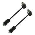 12 Piece Kit Tie Rod End Control Arm Ball Joint Sway Bar Link Lh Rh For Dodge