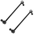12 Piece Kit Tie Rod End Control Arm Ball Joint Sway Bar Link Lh Rh For Dodge