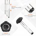 Fuel Gauge Compatible With 2004 2005 Polaris Atp 500 Oem