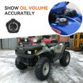 Fuel Gauge Compatible With 2004 2005 Polaris Atp 500 Oem
