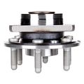 Rear Front Wheel Bearing Hub 513289 Assemblies 65 Bolts Fits For Cadillac Srx Pack Of 1 