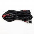 9ft For Bulb Type H11 H8-12v 30a Fog Light Wiring Harness Relay Kit W Attached On Off Switch 2 Plugs Wire