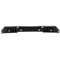 Front Bumper Absorber For Honda Accord Coupe 2008 To 2012 Ho1070149 71172te0a00 Black Plastic Standard Style