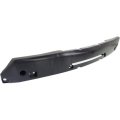 Front Bumper Absorber For Honda Accord Coupe 2008 To 2012 Ho1070149 71172te0a00 Black Plastic Standard Style